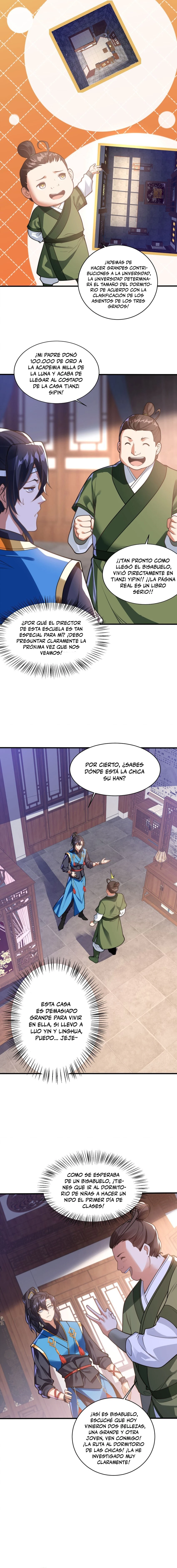 El Cuñado Más Fuerte De La Historia. —   Capítulo 35 — 7