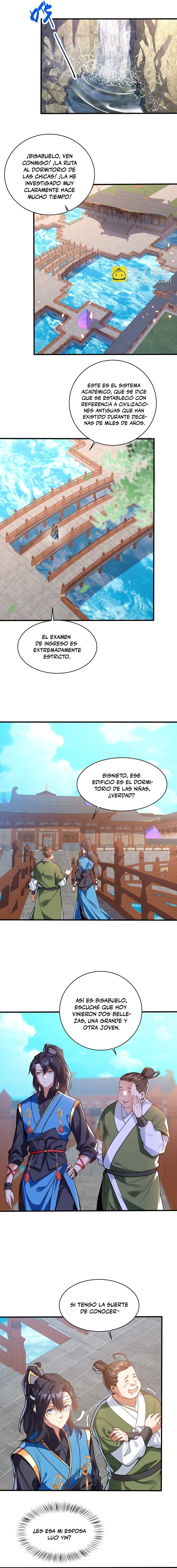 El Cuñado Más Fuerte De La Historia. —   Capítulo 35 — 8