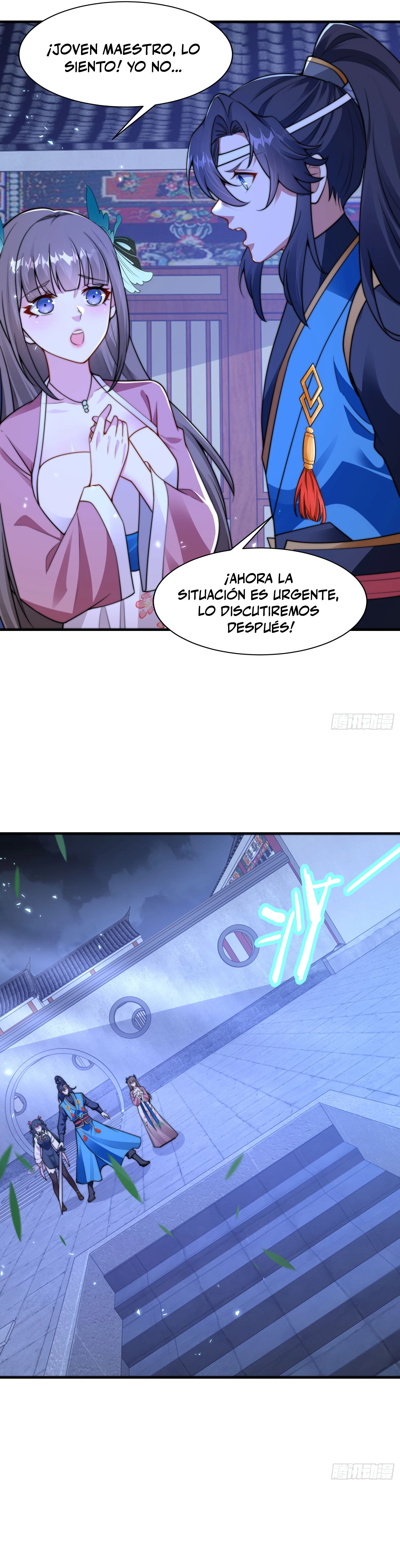 El Cuñado Más Fuerte De La Historia. —   Capítulo 26 — 11