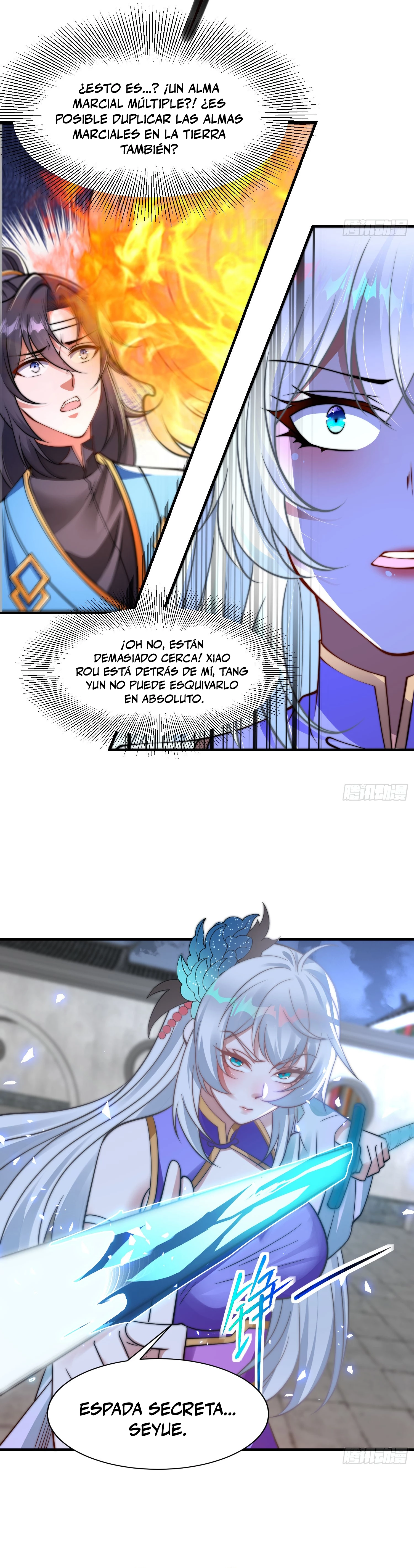El Cuñado Más Fuerte De La Historia. —   Capítulo 26 — 17