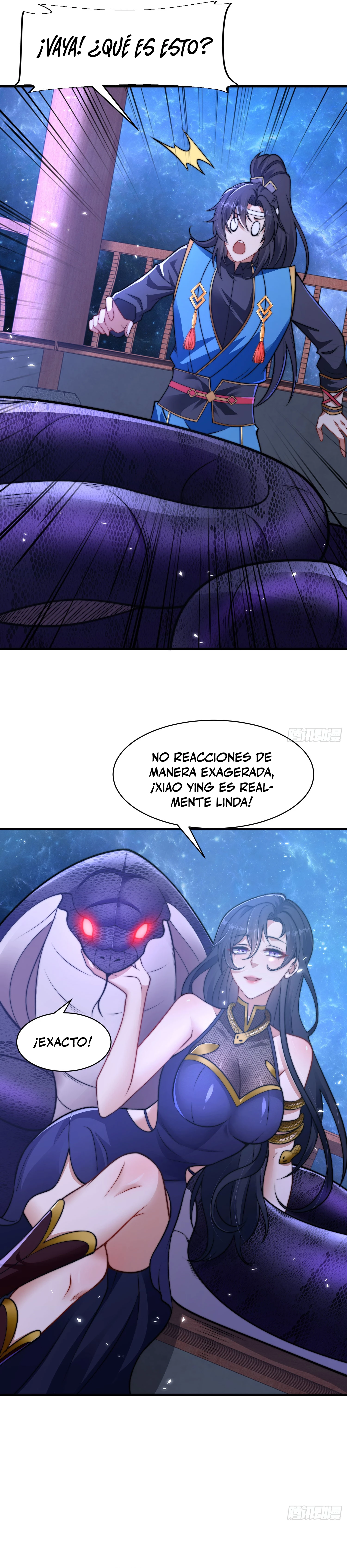El Cuñado Más Fuerte De La Historia. —   Capítulo 28 — 18