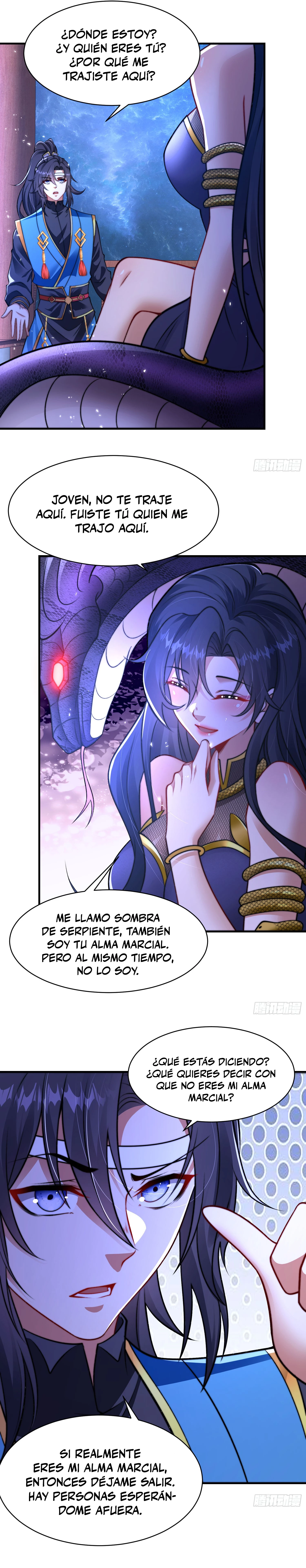 El Cuñado Más Fuerte De La Historia. —   Capítulo 28 — 19