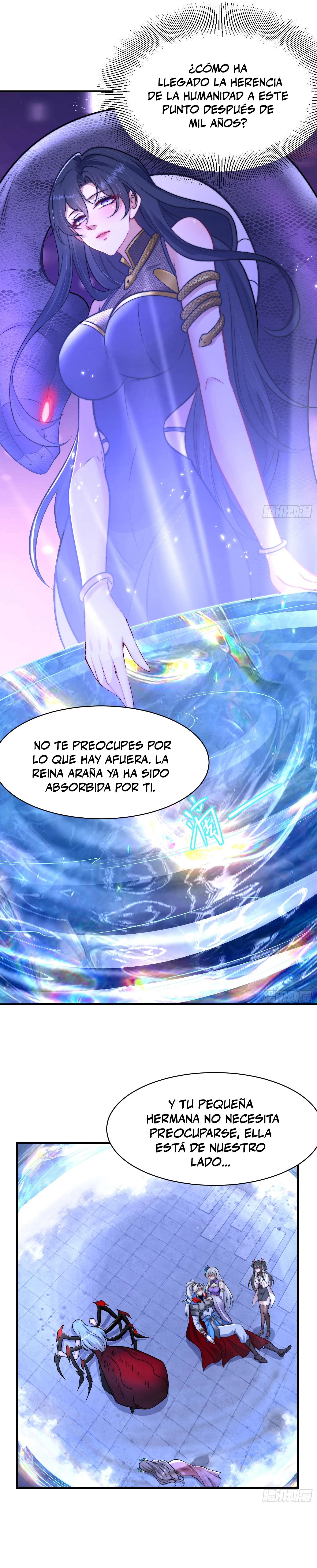 El Cuñado Más Fuerte De La Historia. —   Capítulo 28 — 20