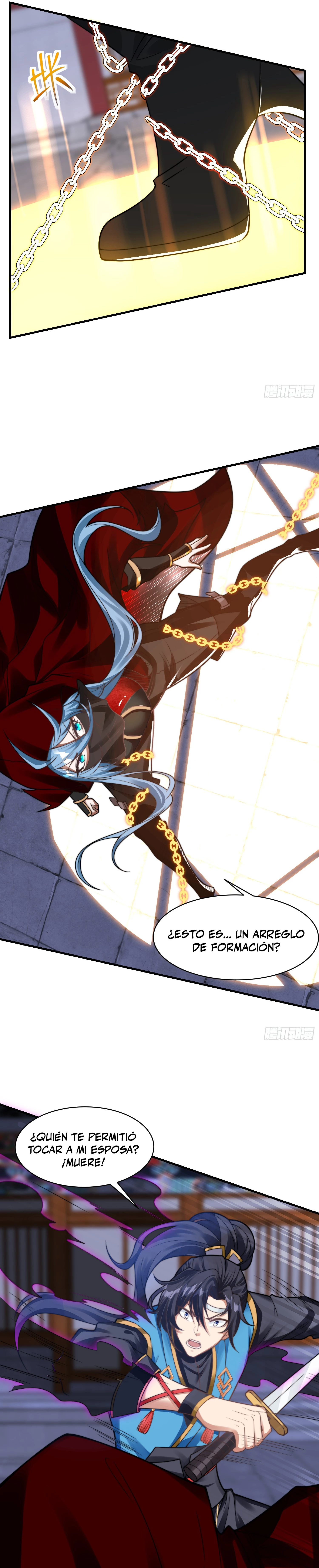 El Cuñado Más Fuerte De La Historia. —   Capítulo 27 — 7