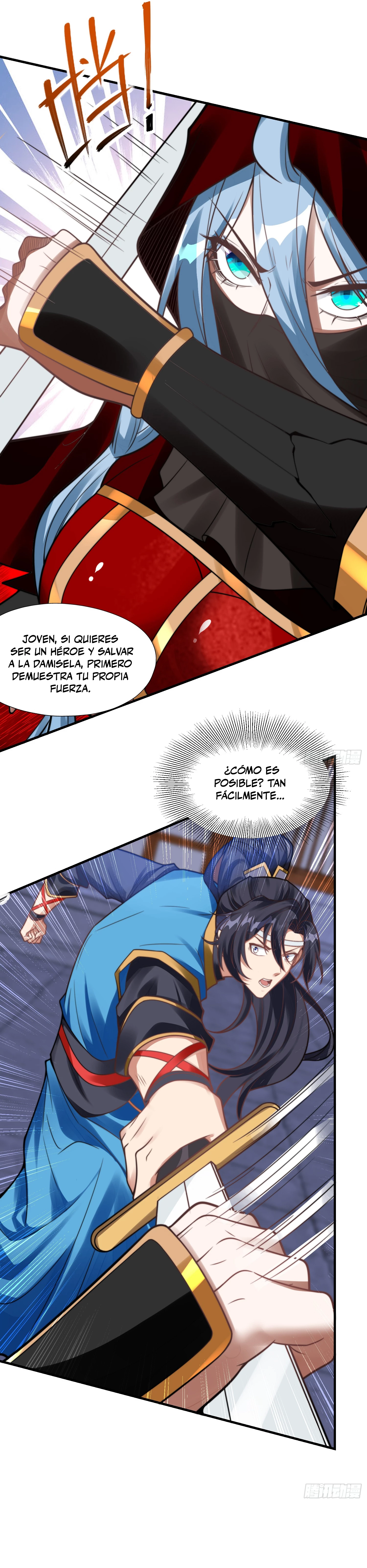 El Cuñado Más Fuerte De La Historia. —   Capítulo 27 — 9
