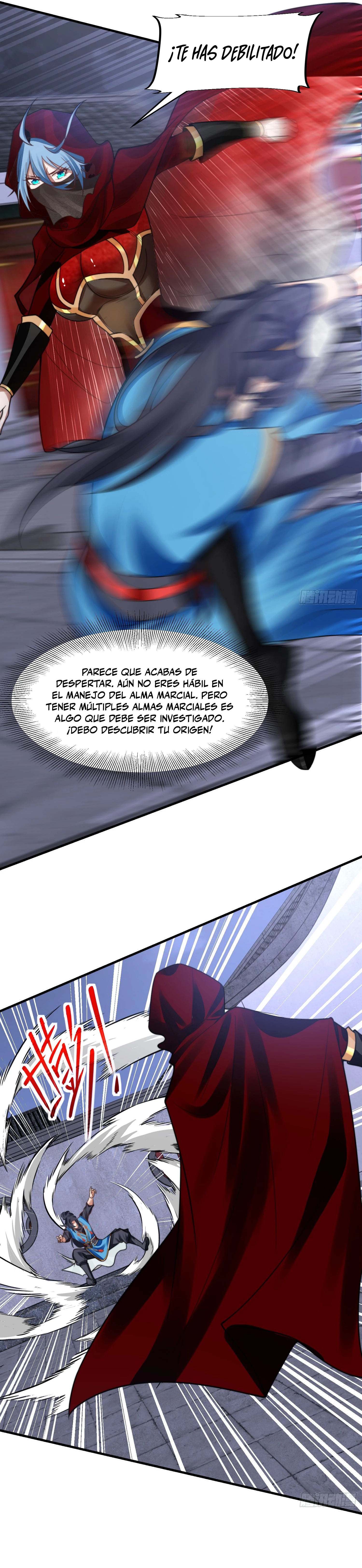 El Cuñado Más Fuerte De La Historia. —   Capítulo 27 — 10
