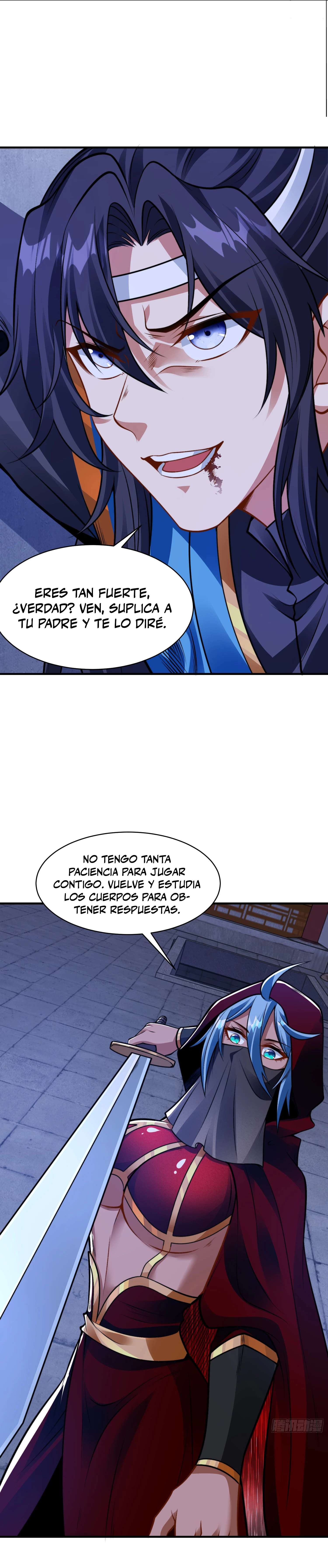 El Cuñado Más Fuerte De La Historia. —   Capítulo 27 — 15