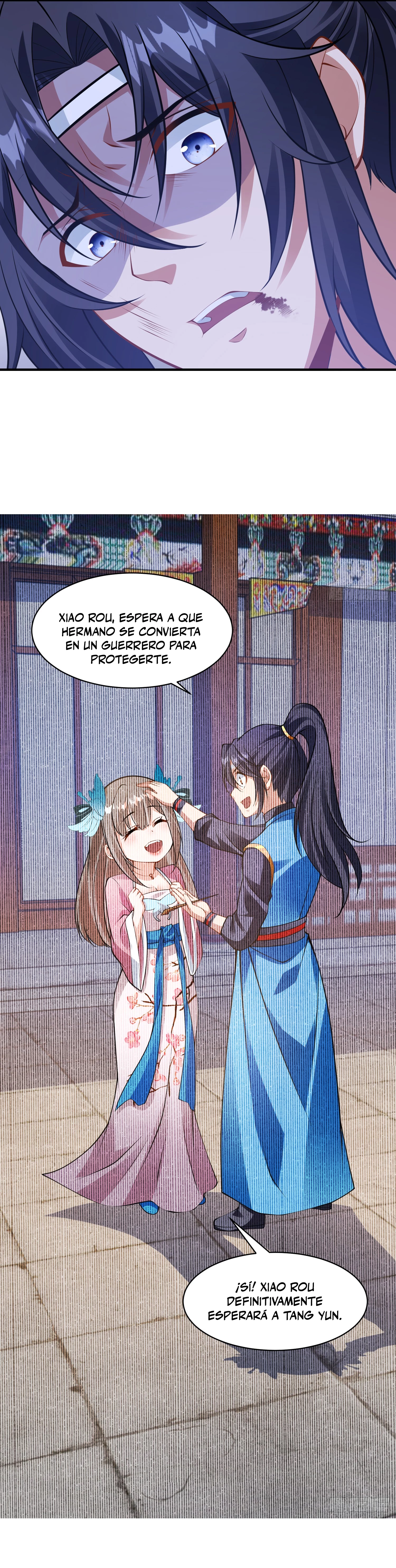 El Cuñado Más Fuerte De La Historia. —   Capítulo 27 — 22