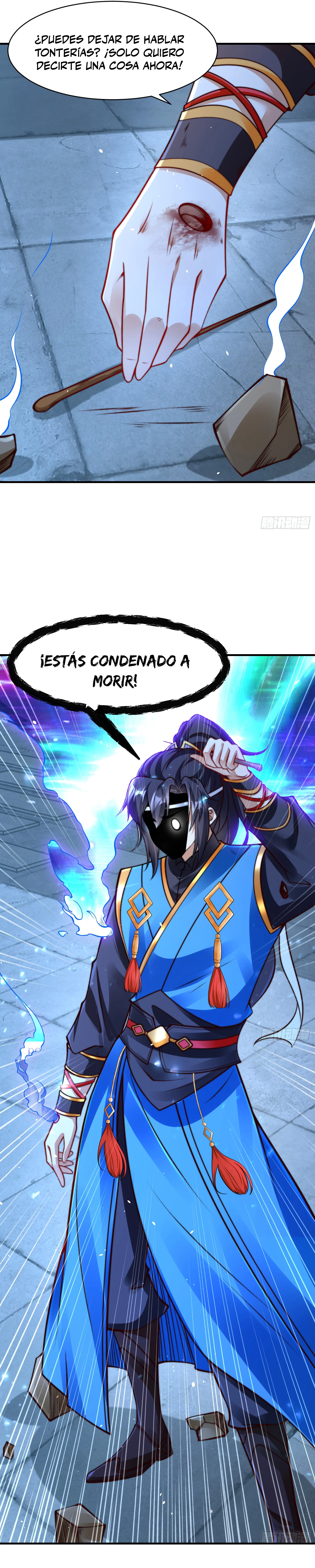 El Cuñado Más Fuerte De La Historia. —   Capítulo 27 — 25