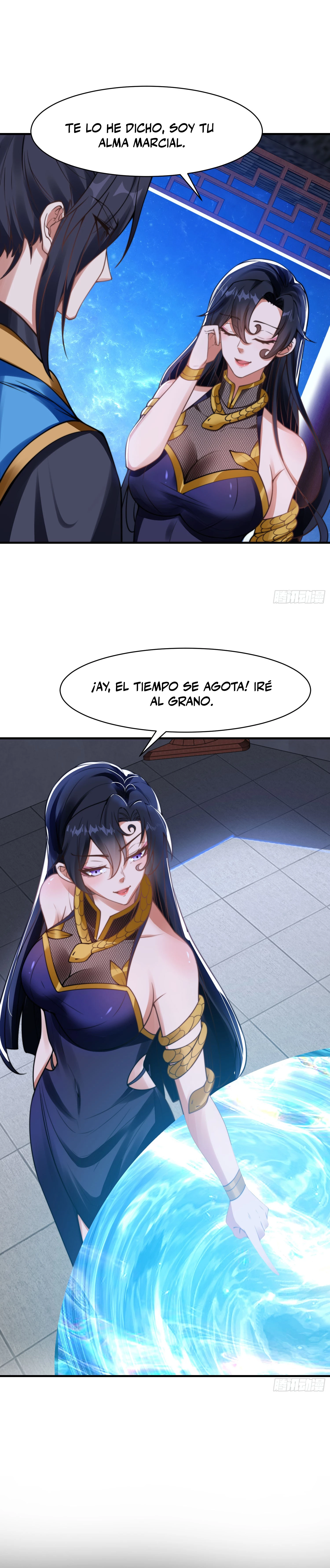 El Cuñado Más Fuerte De La Historia. —   Capítulo 29 — 2