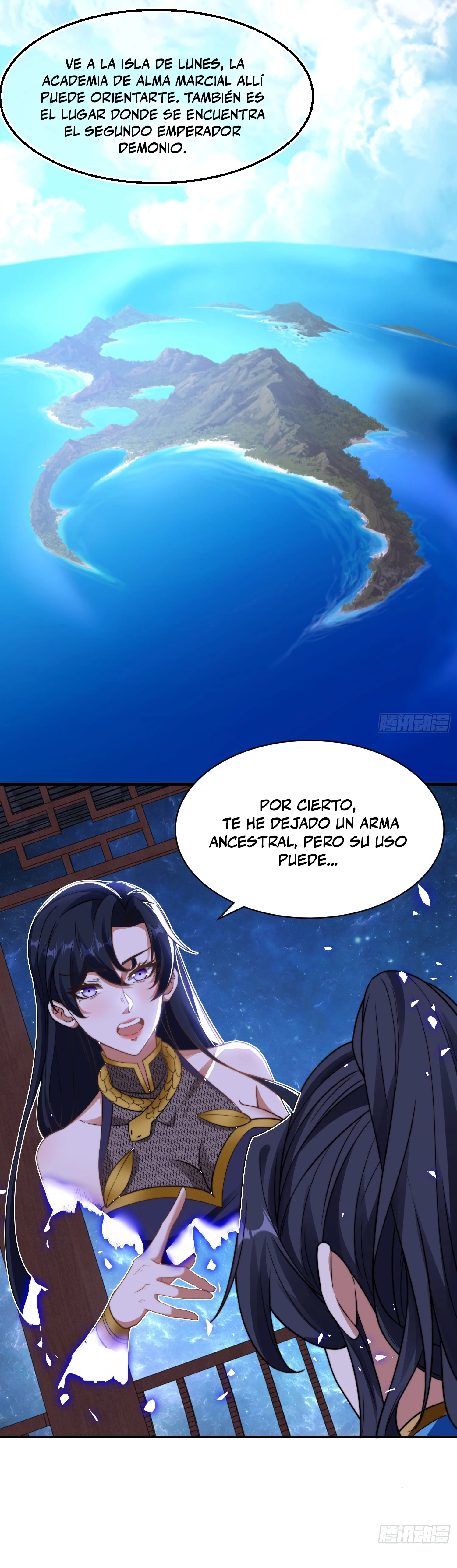 El Cuñado Más Fuerte De La Historia. —   Capítulo 29 — 7