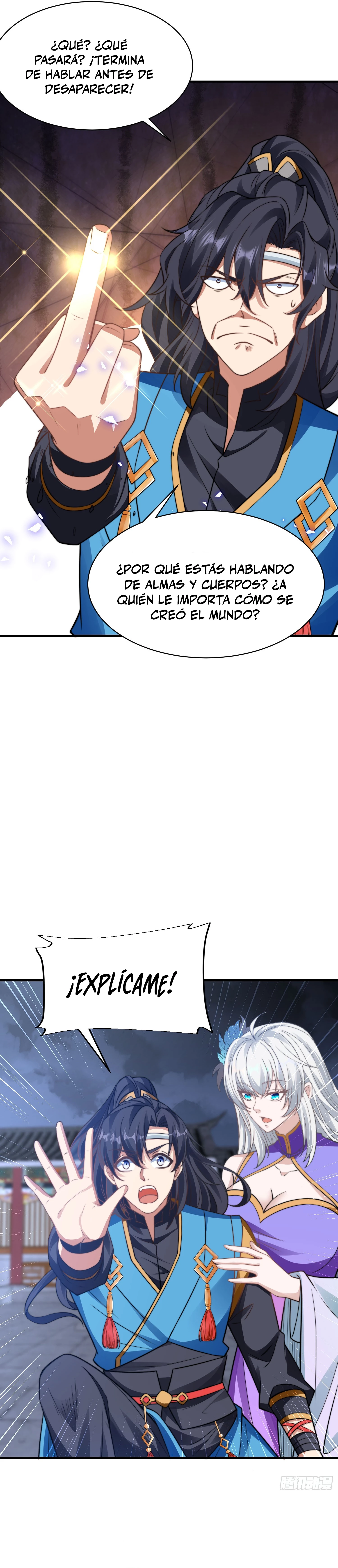 El Cuñado Más Fuerte De La Historia. —   Capítulo 29 — 8