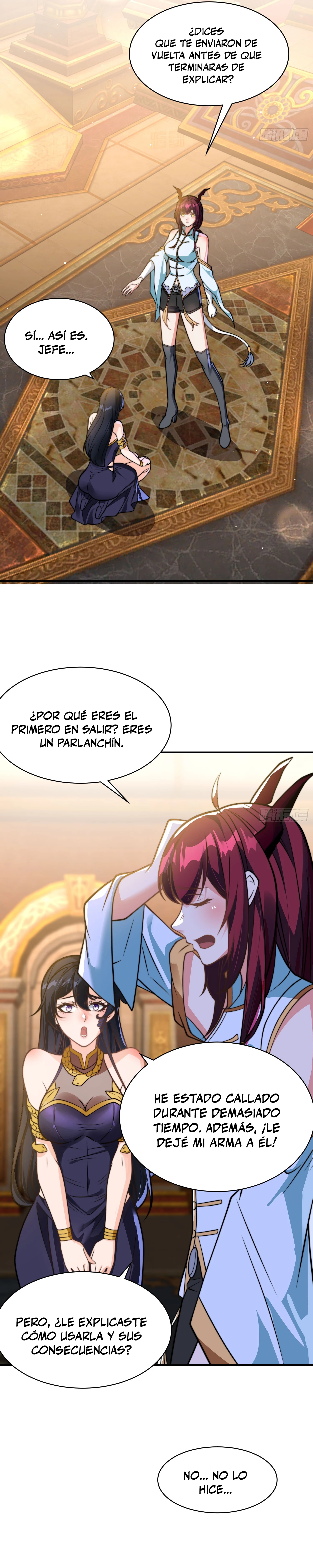 El Cuñado Más Fuerte De La Historia. —   Capítulo 29 — 14