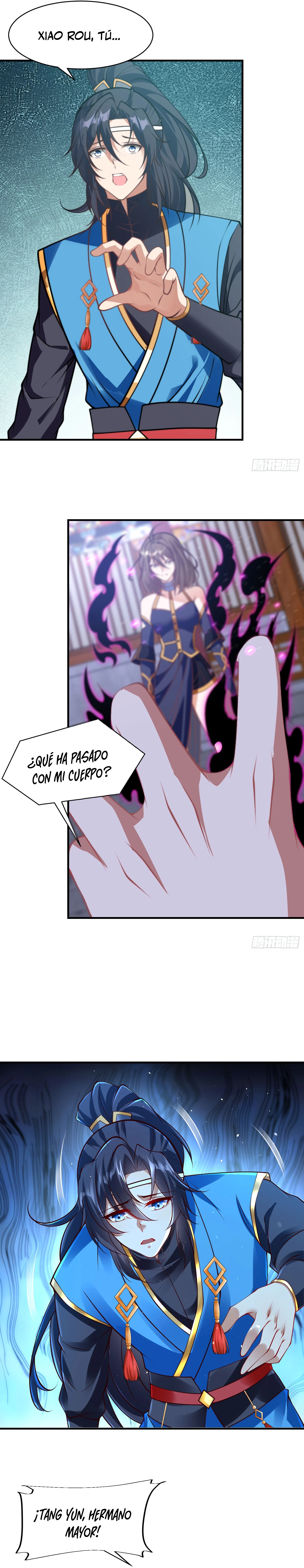El Cuñado Más Fuerte De La Historia. —   Capítulo 29 — 19
