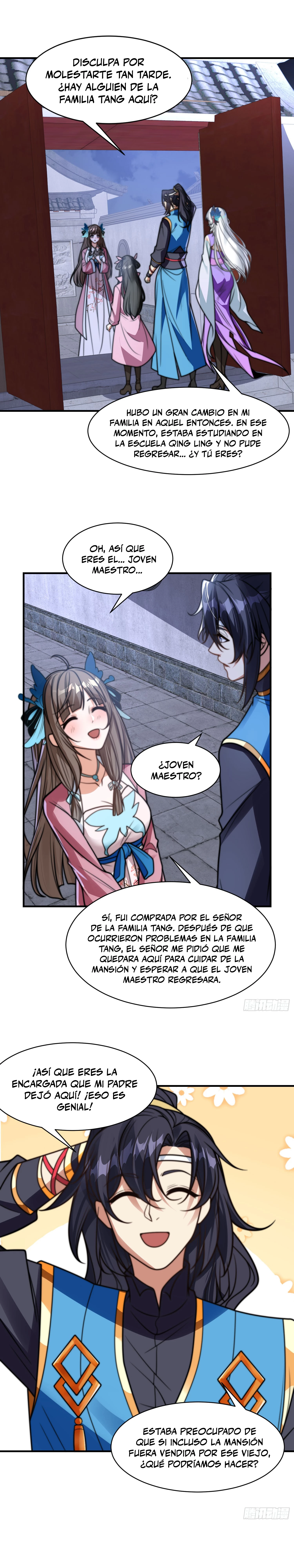 El Cuñado Más Fuerte De La Historia. —   Capítulo 25 — 2