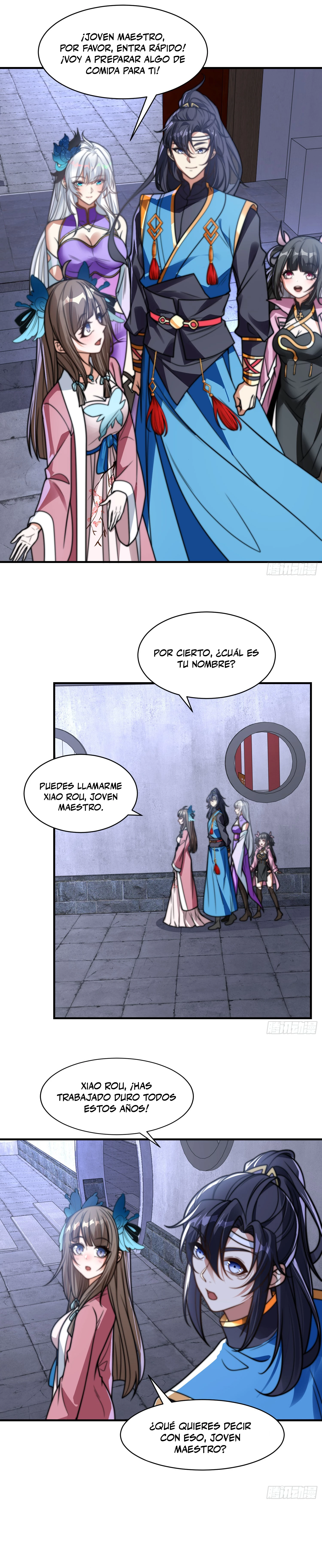 El Cuñado Más Fuerte De La Historia. —   Capítulo 25 — 3