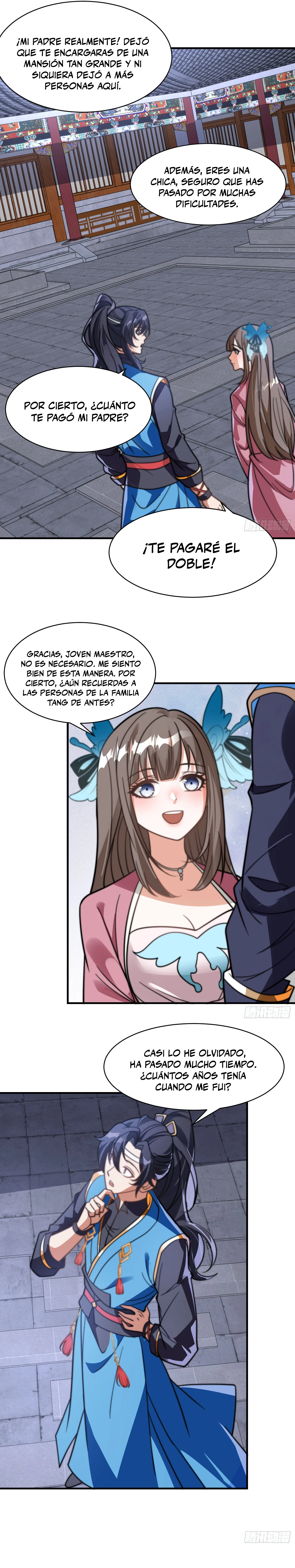 El Cuñado Más Fuerte De La Historia. —   Capítulo 25 — 4