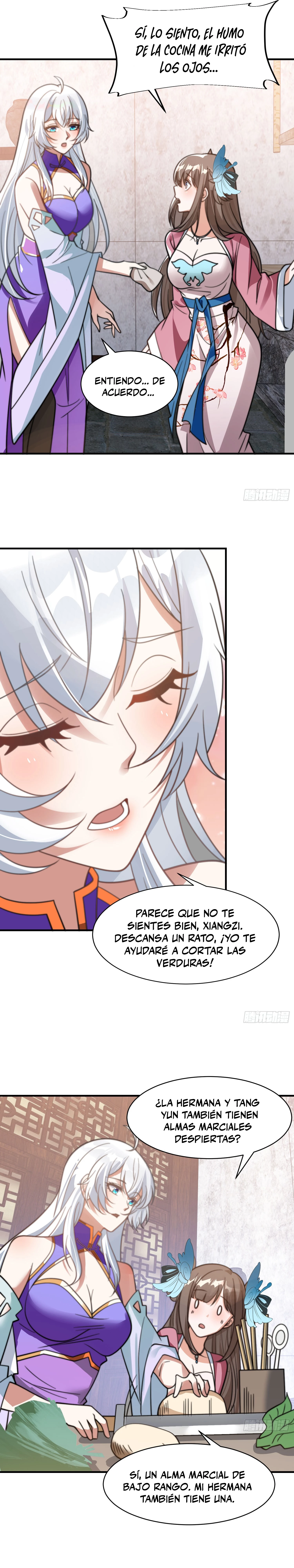 El Cuñado Más Fuerte De La Historia. —   Capítulo 25 — 9