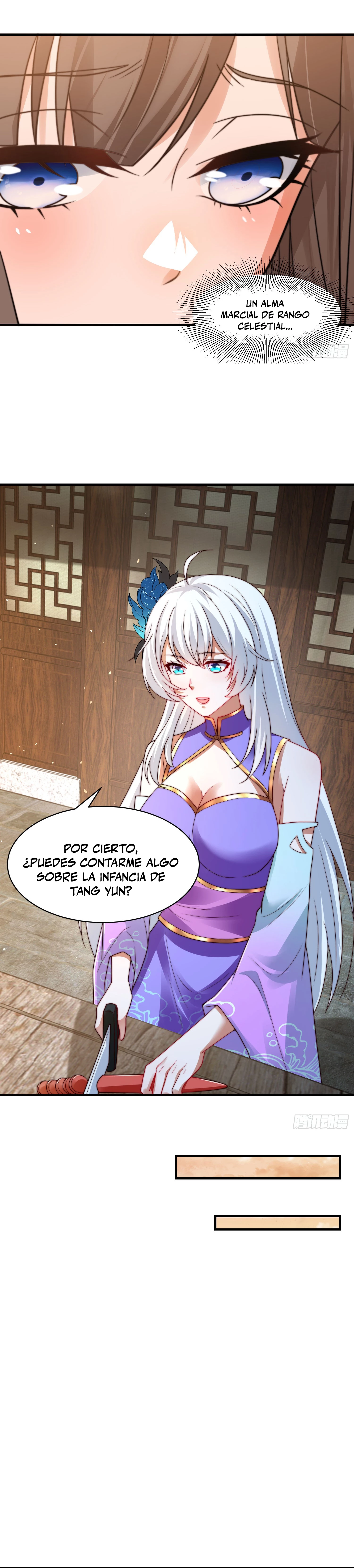 El Cuñado Más Fuerte De La Historia. —   Capítulo 25 — 10