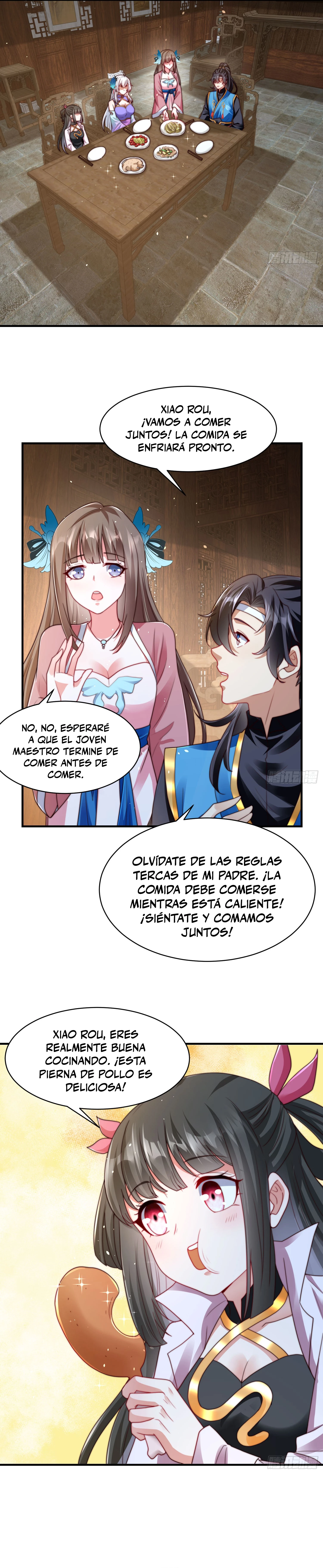 El Cuñado Más Fuerte De La Historia. —   Capítulo 25 — 11