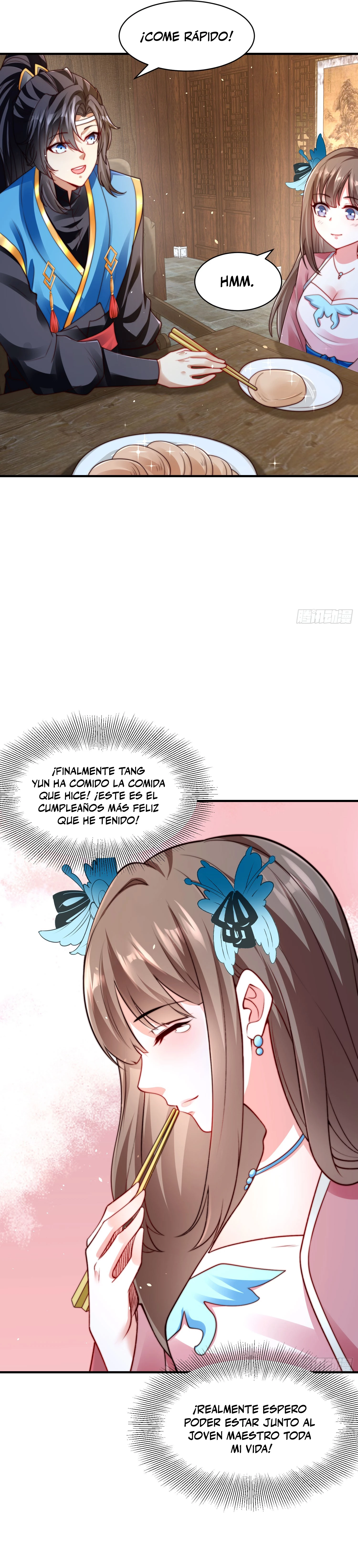 El Cuñado Más Fuerte De La Historia. —   Capítulo 25 — 12