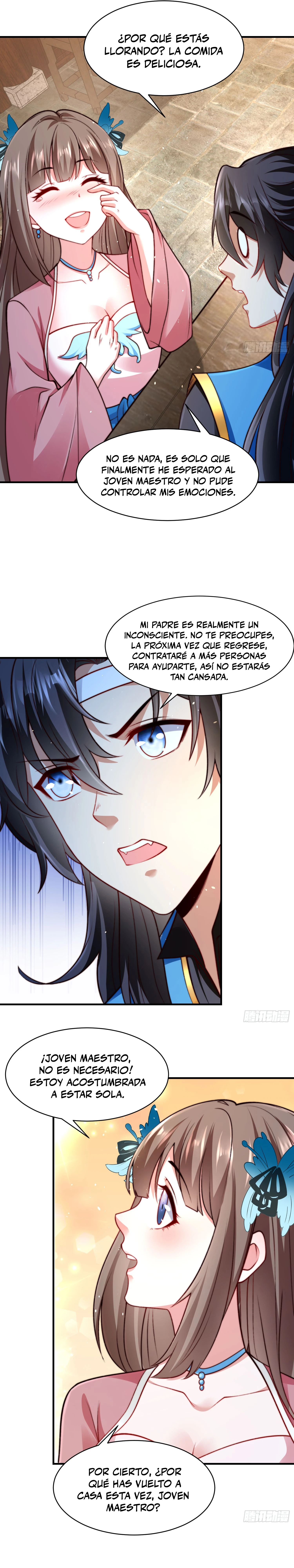 El Cuñado Más Fuerte De La Historia. —   Capítulo 25 — 13