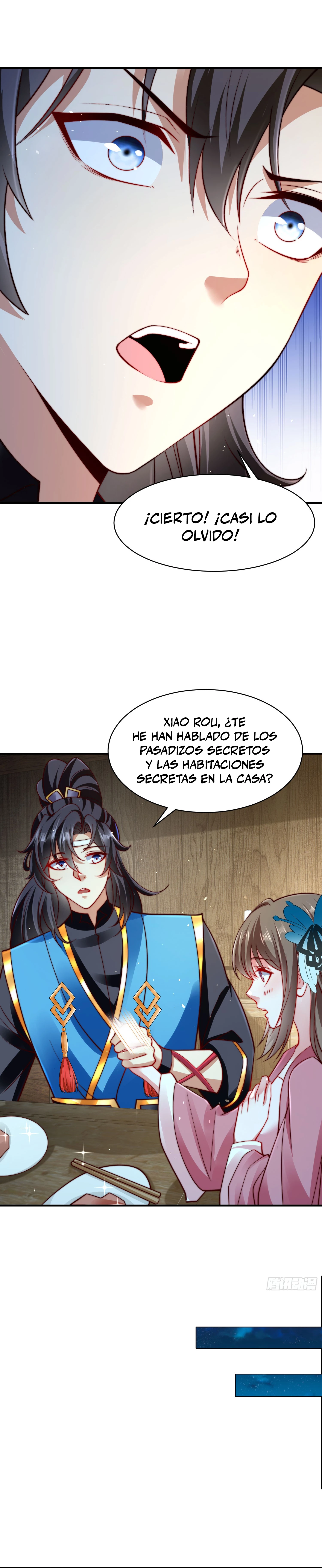 El Cuñado Más Fuerte De La Historia. —   Capítulo 25 — 14