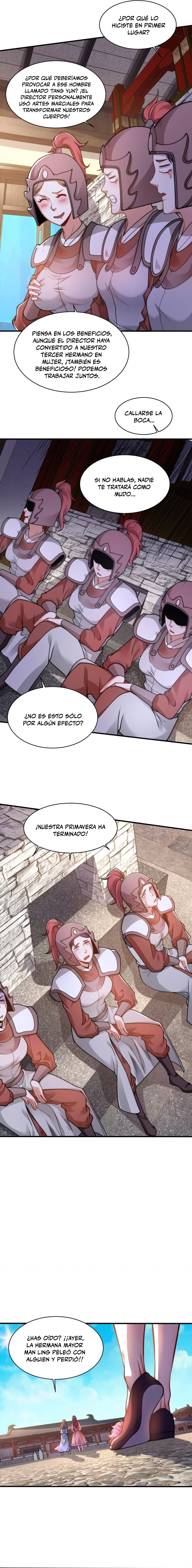 El Cuñado Más Fuerte De La Historia. —   Capítulo 37 — 6