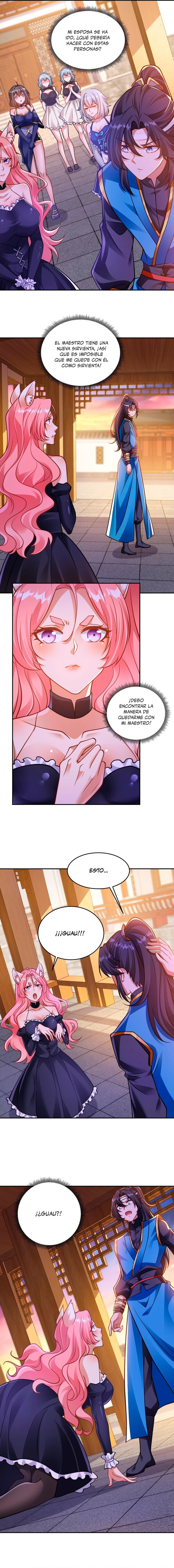 El Cuñado Más Fuerte De La Historia. —   Capítulo 38 — 8