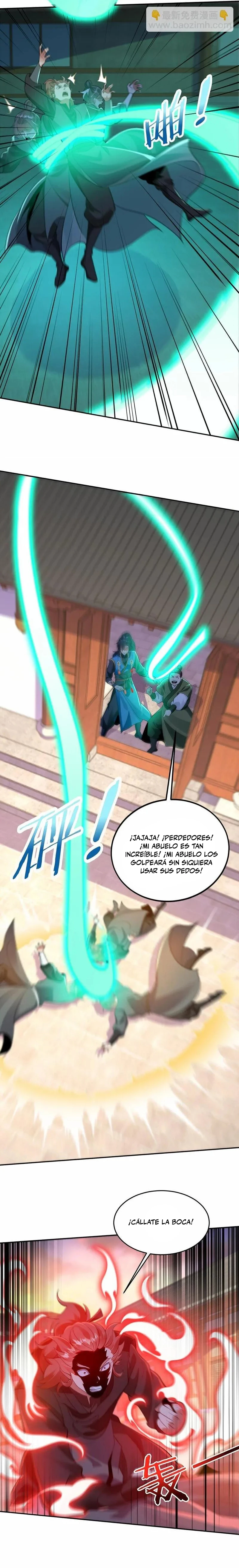El Cuñado Más Fuerte De La Historia. —   Capítulo 39 — 3