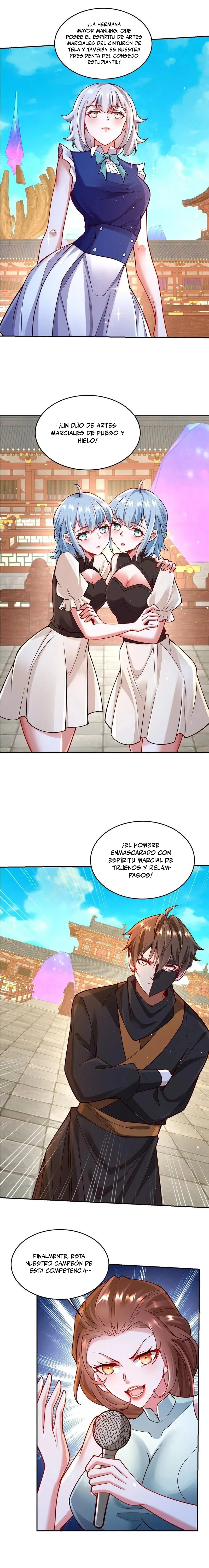 El Cuñado Más Fuerte De La Historia. —   Capítulo 39 — 14