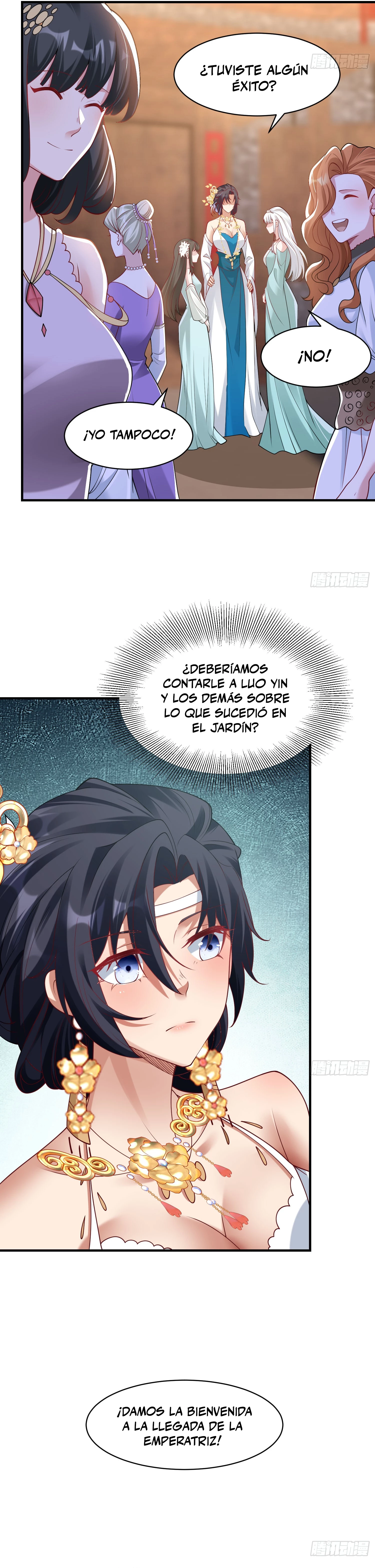 El Cuñado Más Fuerte De La Historia. —   Capítulo 22 — 8