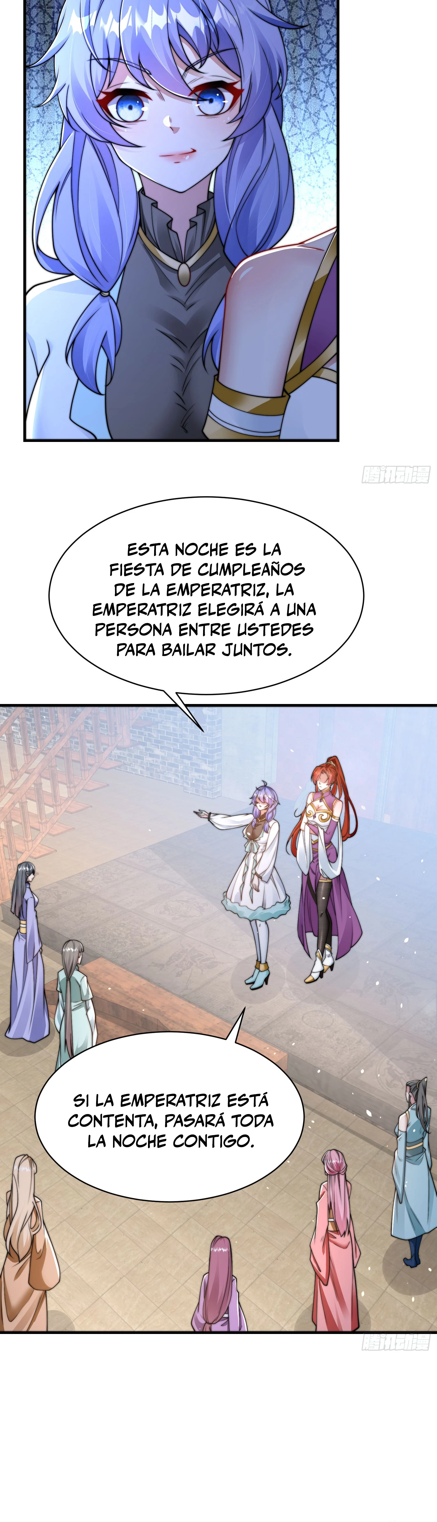 El Cuñado Más Fuerte De La Historia. —   Capítulo 22 — 10