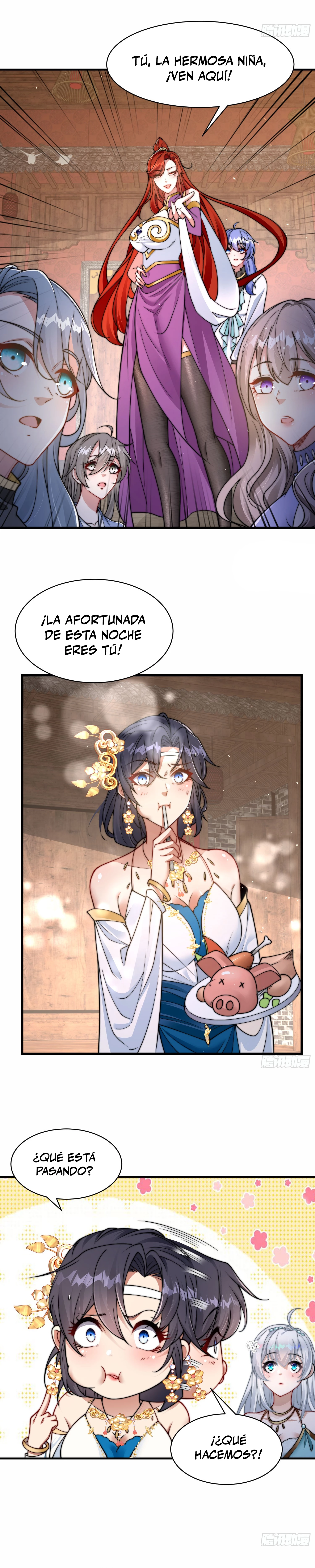 El Cuñado Más Fuerte De La Historia. —   Capítulo 22 — 12