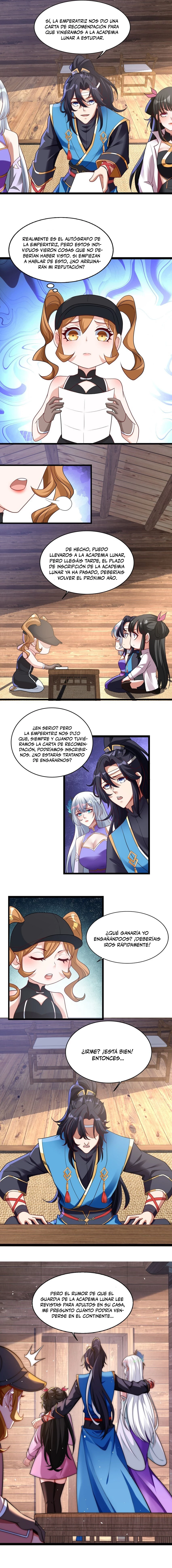 El Cuñado Más Fuerte De La Historia. —   Capítulo 33 — 5