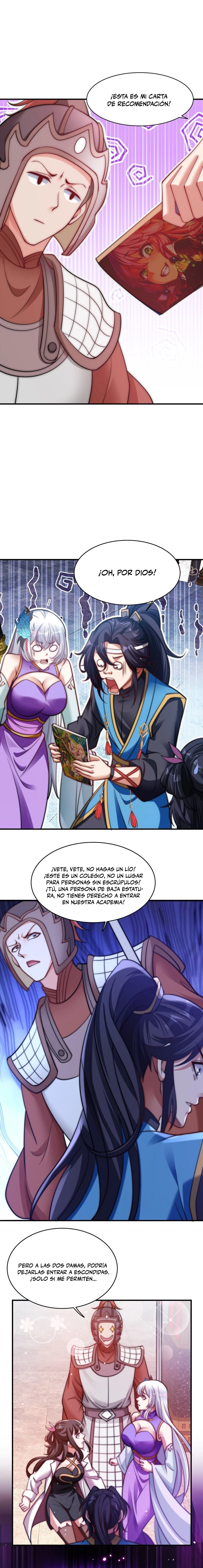 El Cuñado Más Fuerte De La Historia. —   Capítulo 33 — 8