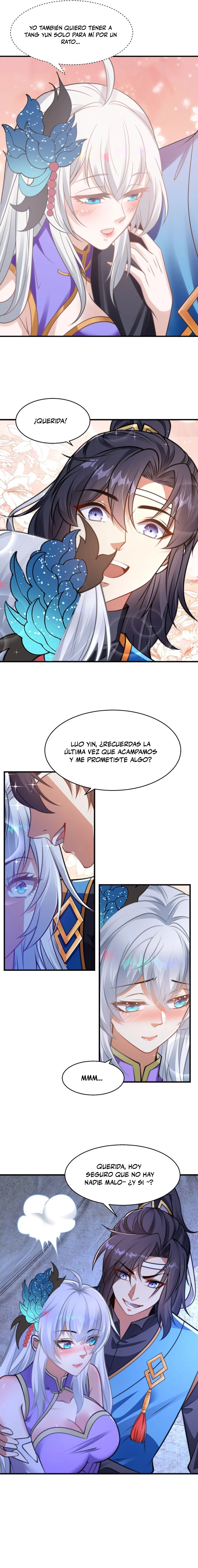 El Cuñado Más Fuerte De La Historia. —   Capítulo 32 — 6