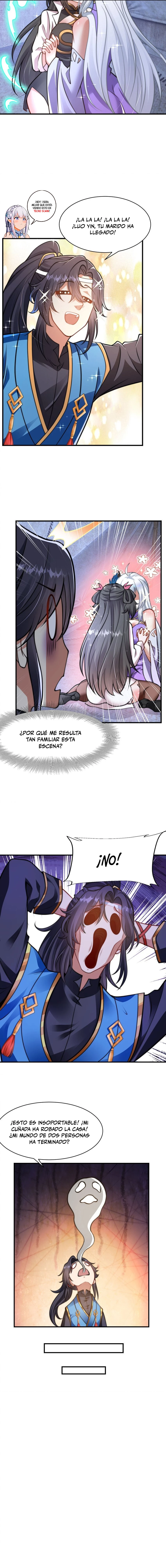 El Cuñado Más Fuerte De La Historia. —   Capítulo 32 — 9