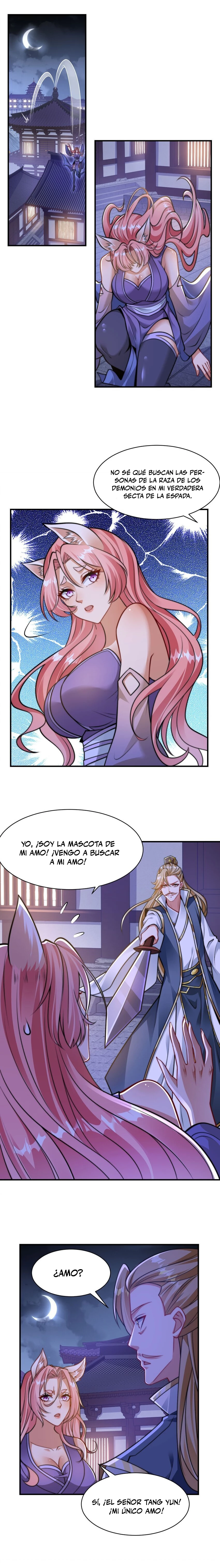 El Cuñado Más Fuerte De La Historia. —   Capítulo 32 — 10