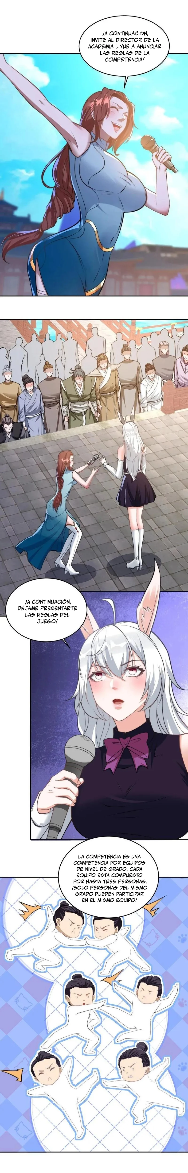 El Cuñado Más Fuerte De La Historia. —   Capítulo 40 — 2