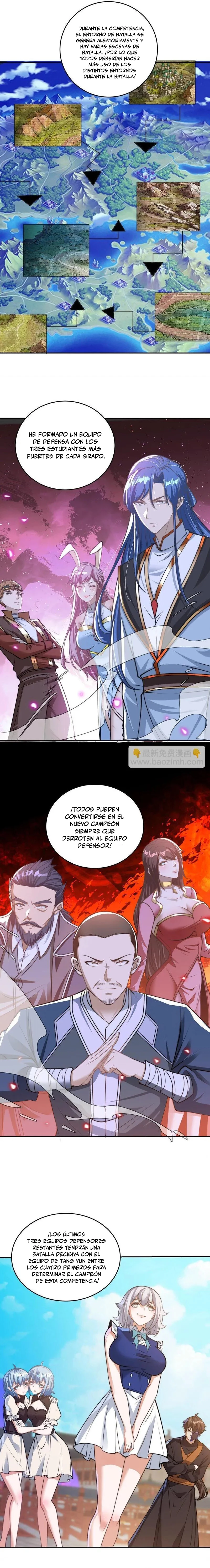 El Cuñado Más Fuerte De La Historia. —   Capítulo 40 — 3
