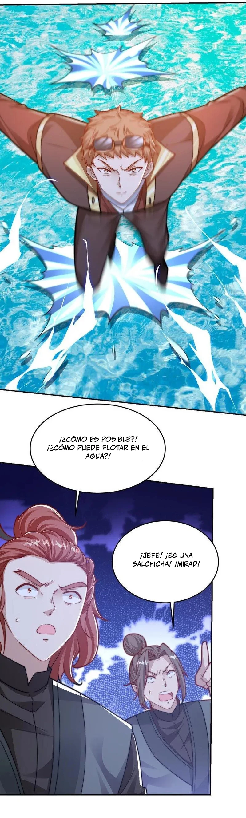 El Cuñado Más Fuerte De La Historia. —   Capítulo 40 — 8