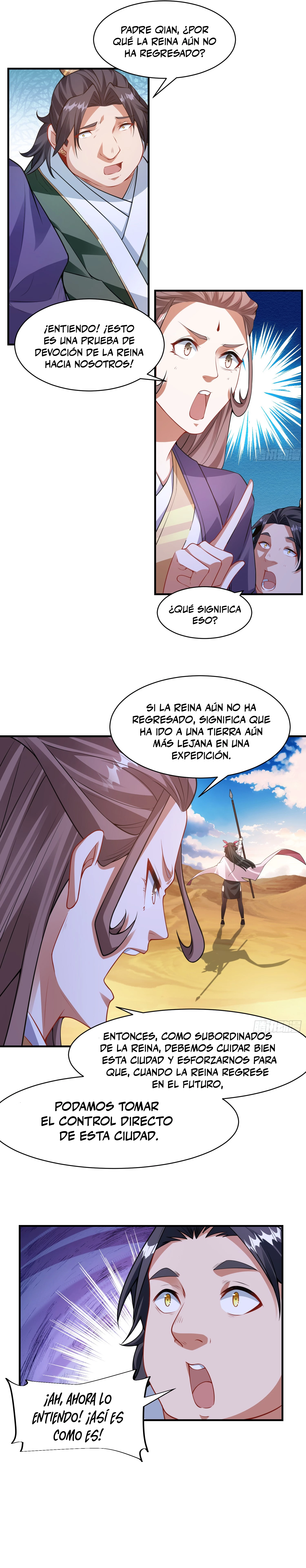 El Cuñado Más Fuerte De La Historia. —   Capítulo 21 — 3