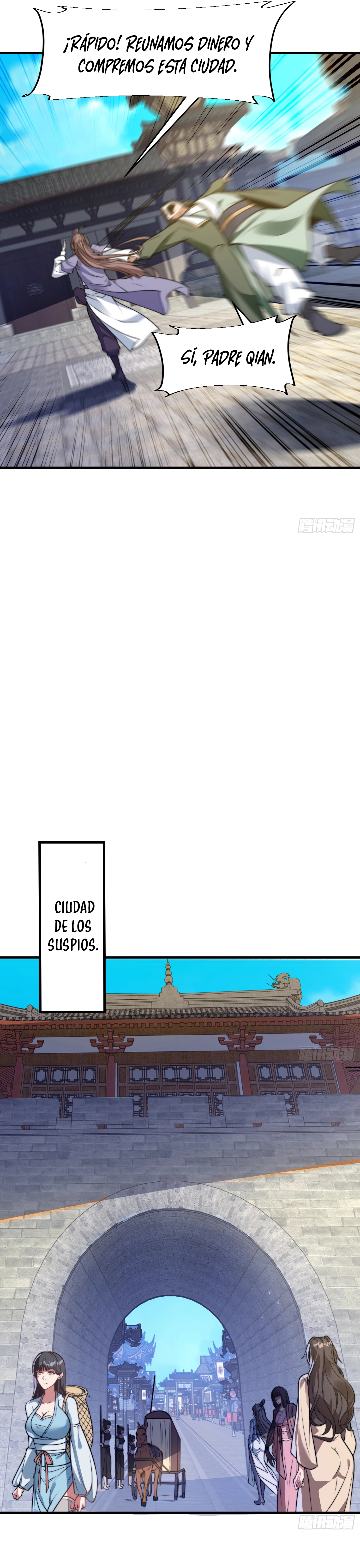 El Cuñado Más Fuerte De La Historia. —   Capítulo 21 — 4