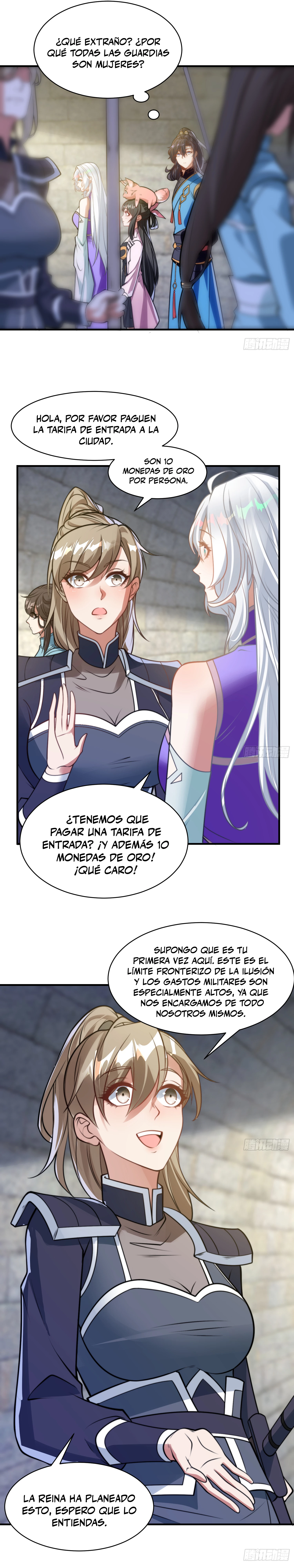 El Cuñado Más Fuerte De La Historia. —   Capítulo 21 — 5