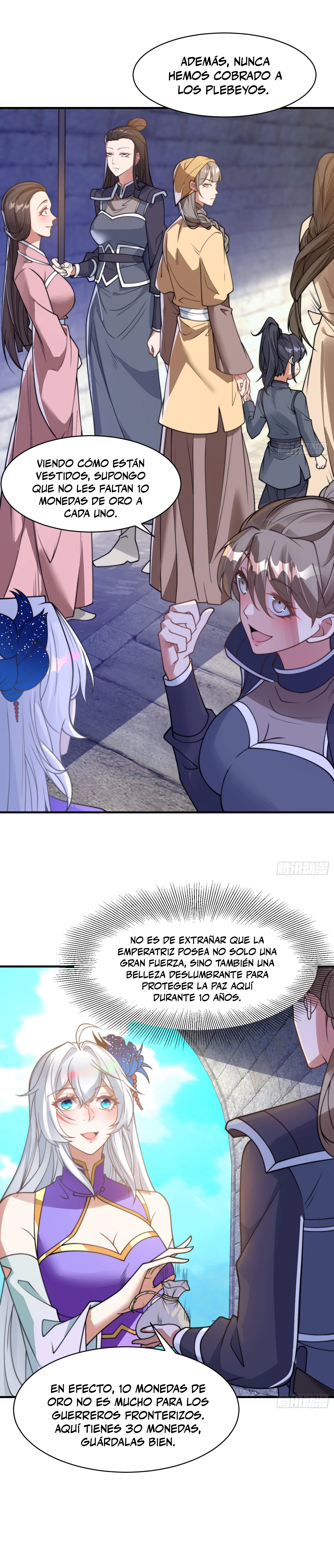 El Cuñado Más Fuerte De La Historia. —   Capítulo 21 — 6