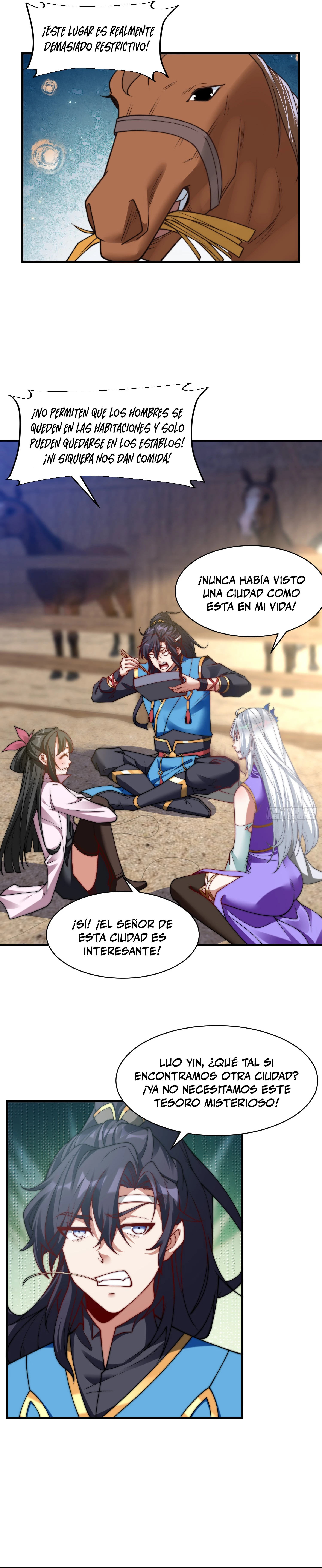 El Cuñado Más Fuerte De La Historia. —   Capítulo 21 — 8