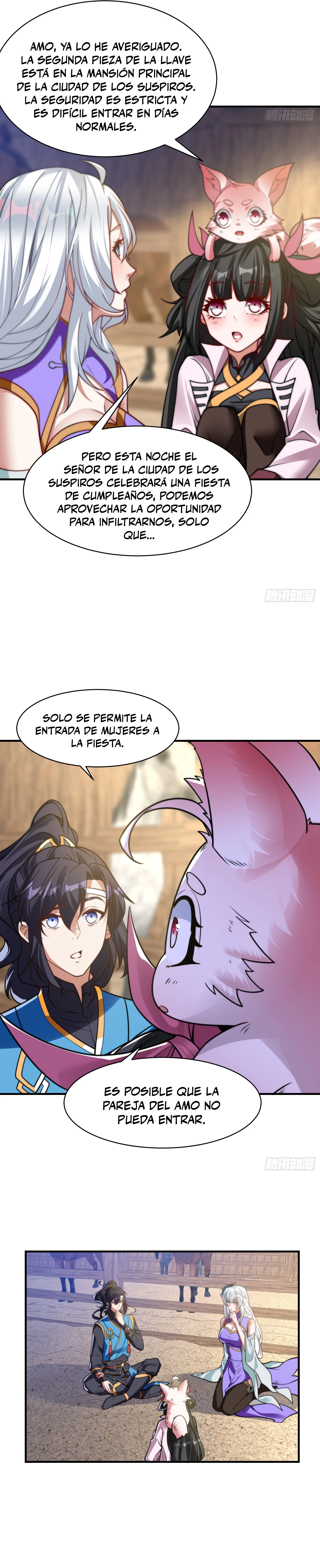 El Cuñado Más Fuerte De La Historia. —   Capítulo 21 — 10