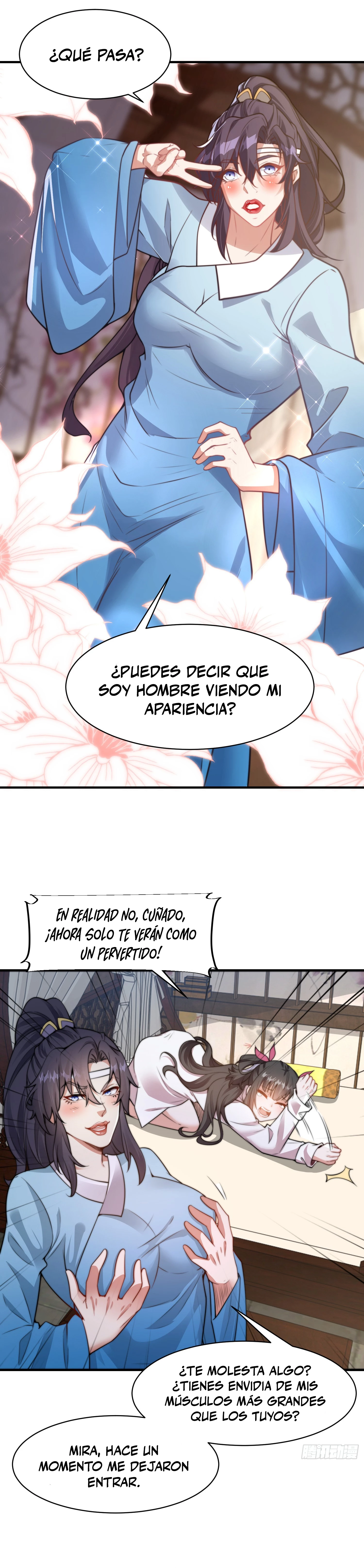 El Cuñado Más Fuerte De La Historia. —   Capítulo 21 — 12