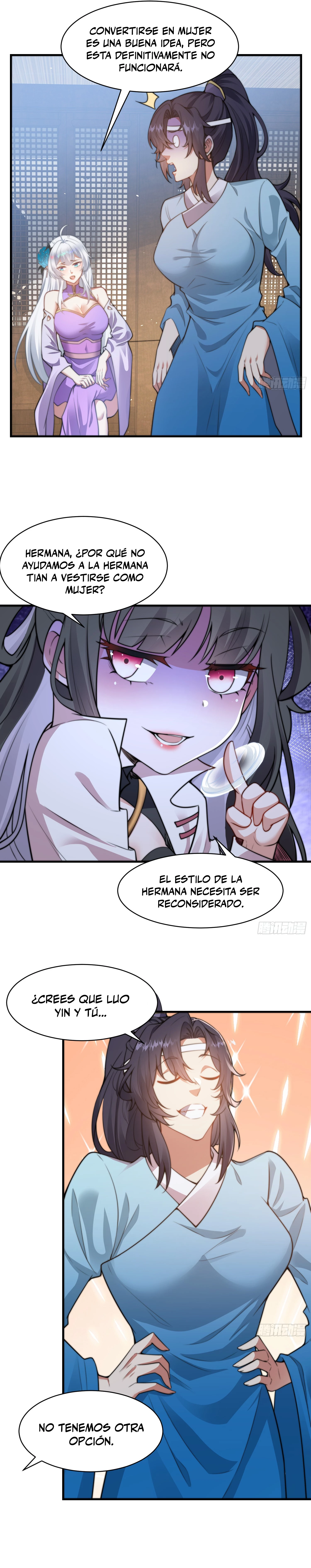 El Cuñado Más Fuerte De La Historia. —   Capítulo 21 — 13